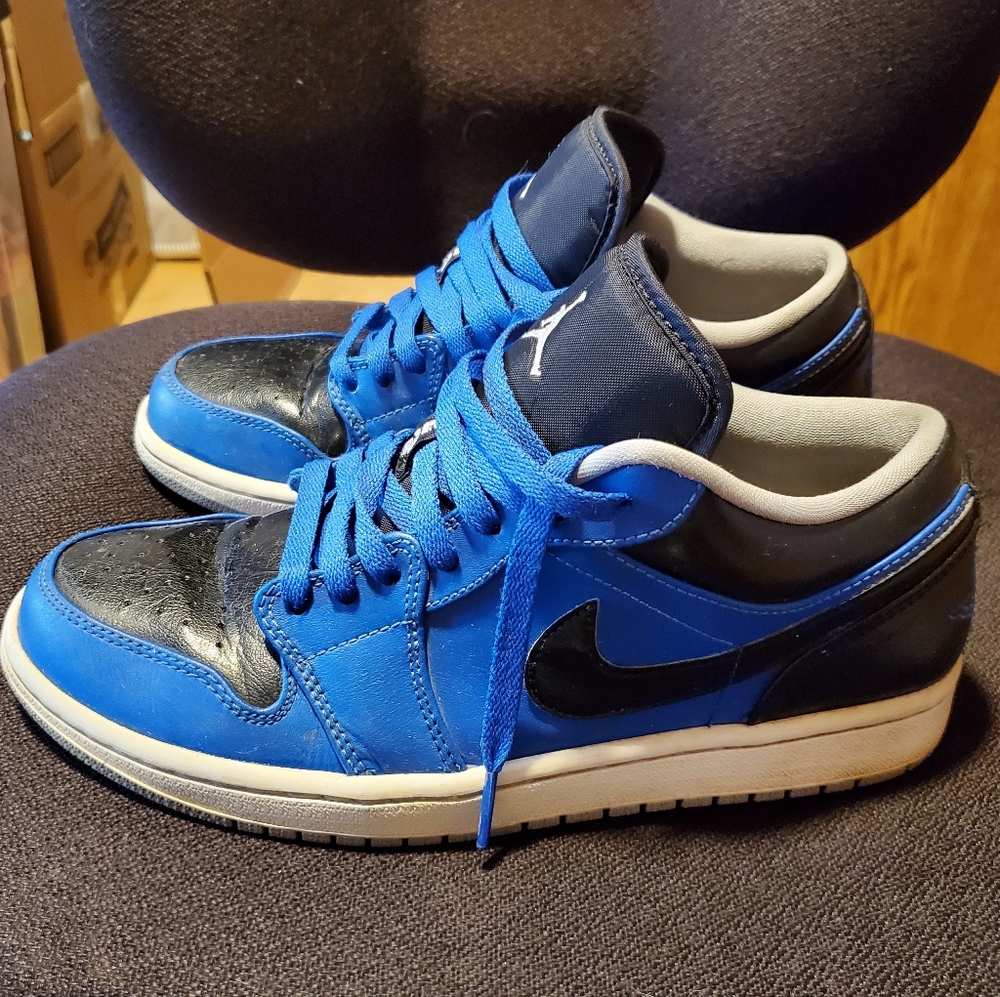 Nike low dunk